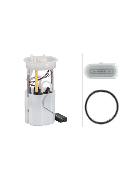 Hella Sistem Alimentare Cu Combustibil Seat Ibiza 4 Skoda Fabia 2/Fabia 3
