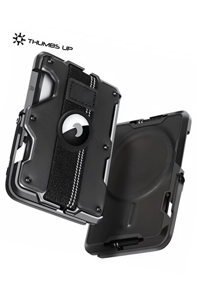 ucuzmi Cep Telefonların Arkasına Airtag Kimlik Kredi Kartı Magesafe Alüminyum...