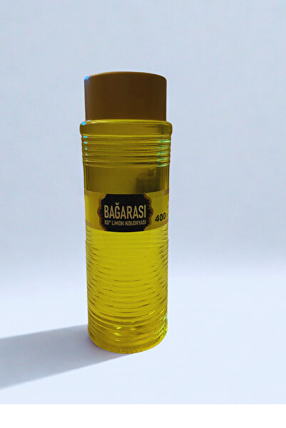 nature limon kolonyası 400 ml 80 derece pet şişe