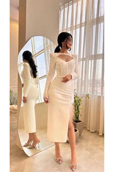 Masha ~ فستان سهرة كلاسيك