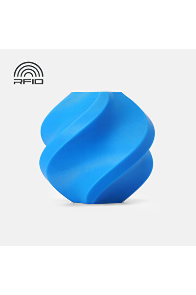 Bambu Lab Filament PETG HF 1.75 mm Lake Blue 1kg RFID spool Lake Blue