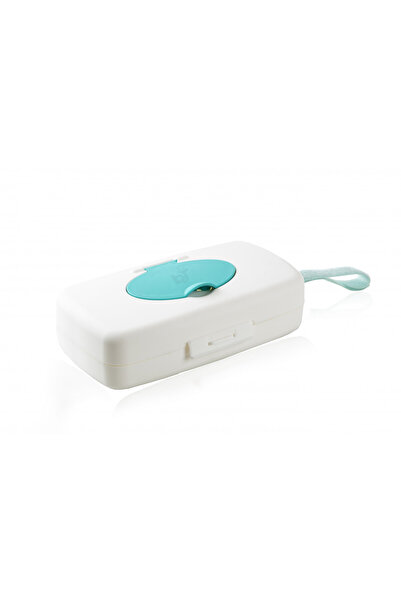 Evelise Cutie Dispenser pentru servetele umede, BabyJem (Culoare: Alb)