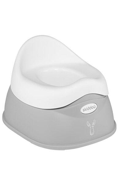 Evelise Olita pentru copii, Potti, Skiddou, cu spatar, Evening shadow, Gri