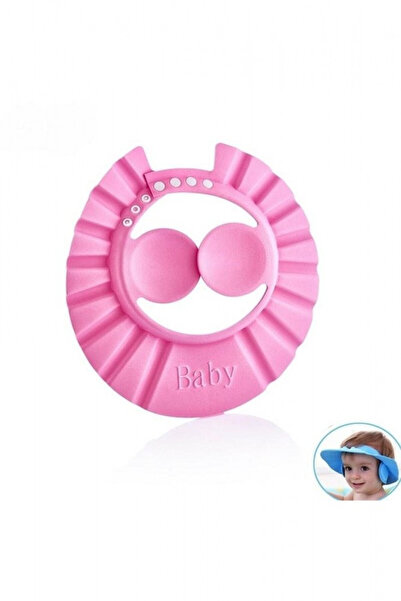 Evelise Protectie baita pentru ochi si urechi Hat BabyJem (Culoare: Roz)