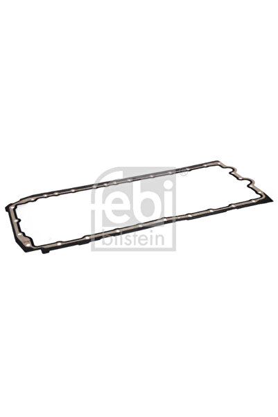 FEBI BILSTEIN Oil Pan Gasket Bmw 1/2 Cup/3