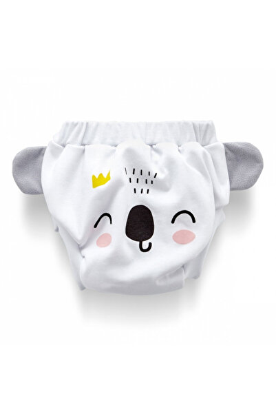 Evelise Εσώρουχα BabyJem για προπόνηση (Χρώμα: Λευκό, Μέγεθος: 2 ΕΤΩΝ)