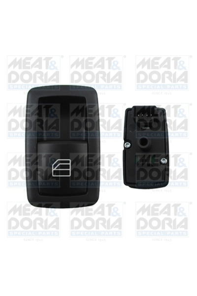 MEATDORIA Comutator Macara Geam Spate Stanga Mercedes-Benz A-Class/B-Class Sp...