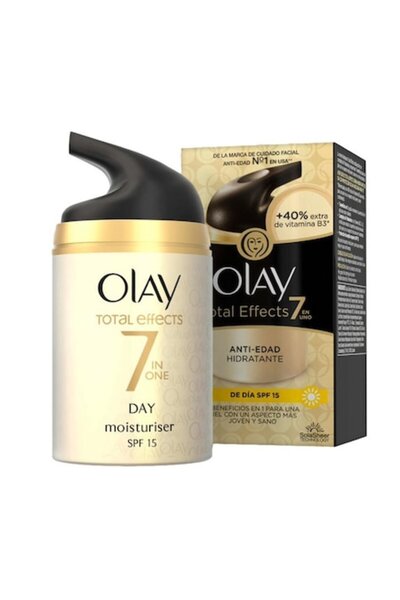 OLAY Total Effects 7 în 1 SPF15 - 50ml