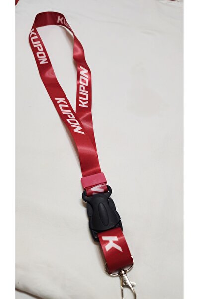 şimika tuning tuningmarketim Kupon Kırmızı Boyun Askı İp, Kumaş Kancalı Ayna ...