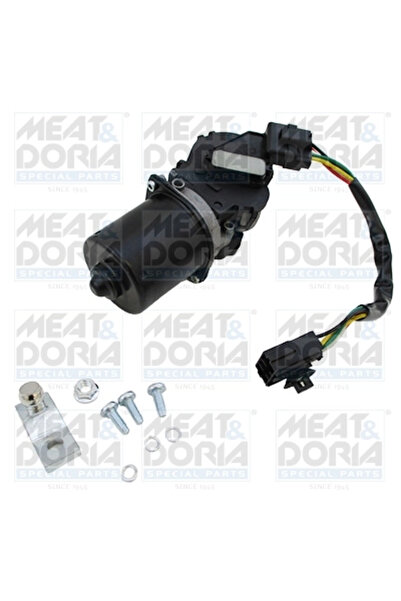 MEATDORIA Motor Stergator Fata Renault Twingo 1