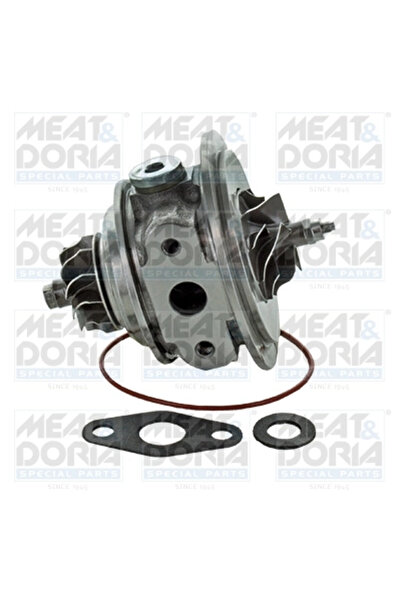 MEATDORIA Ansamblu De Baza Turbocompresor Dacia Dokker Autoutilitara/Limuzina...
