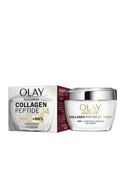 OLAY Cremă de zi Regenerist Collagen Peptide24 MAX