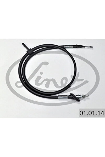 Linex Right Parking Brake Cable Alfa Romeo 166