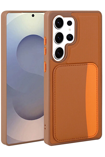 Rivor حافظة لهاتف سامسونج جالاكسي S24 الترا مع حماية للكاميرا وحماية للزوايا ...