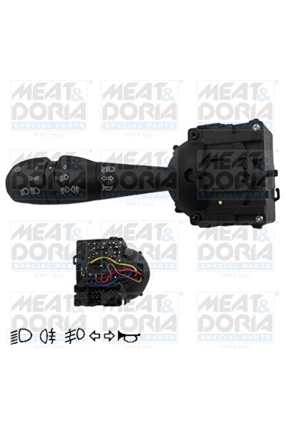 MEATDORIA Comutator Coloana Directie Dacia Dokker Microbus/Duster/Lodgy Renau...