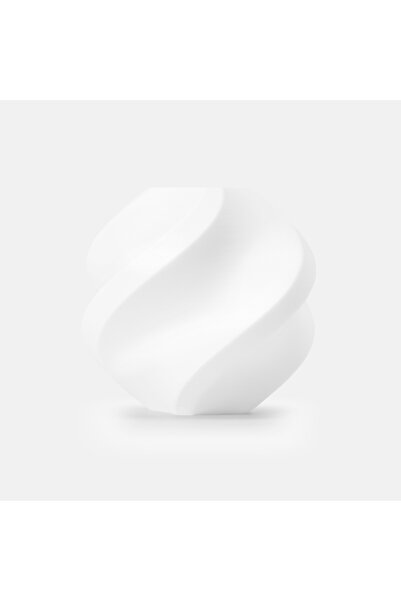 Bambu Lab Bobină cu filament TPU 90A 1.75 mm Blaze 1kg RFID Alb