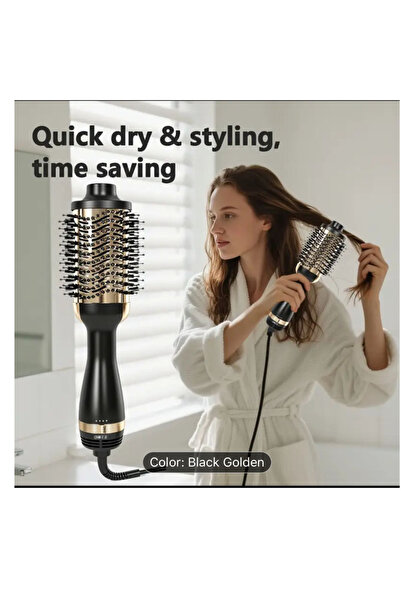 LAOBAN Keratin 3D Pro 2000W Hair Dryer Brush