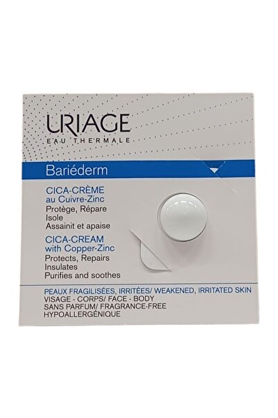 Uriage Bariederm, Cremă reparatoare, Pentru față și corp, 0,7 ml *Eșantion