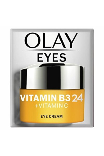 OLAY Eye Cream with Vitamin C and Peptides
