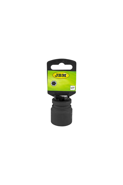 JBM Tubulara Impact Scurta 1/2` 30 Mm