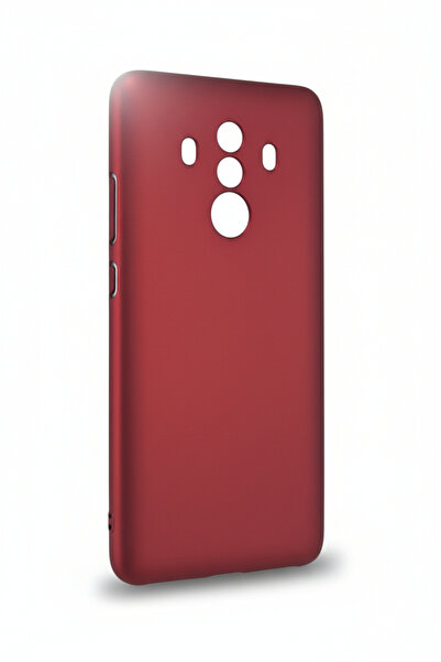 batuteknoloji Huawei Mate 10 Pro Soft Premier BTU Silikon Kapak
