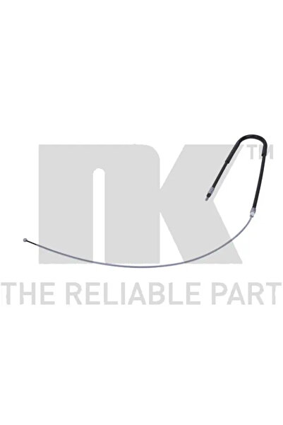 NK Parking Brake Cable Bmw 1