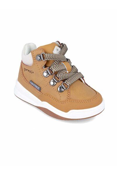 Evelise Παιδικές μπότες Garvalin, καφέ (Μέγεθος: 29 (18,2-18,7 cm))