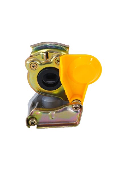 Hicovo Valveless Coupling M22 Yellow Hico Hico