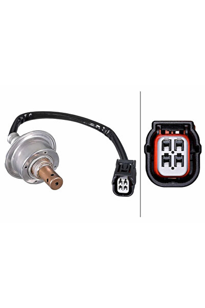 Hella Sonda Lambda Honda Civic 8/Cr-5 3/Cr-5 4