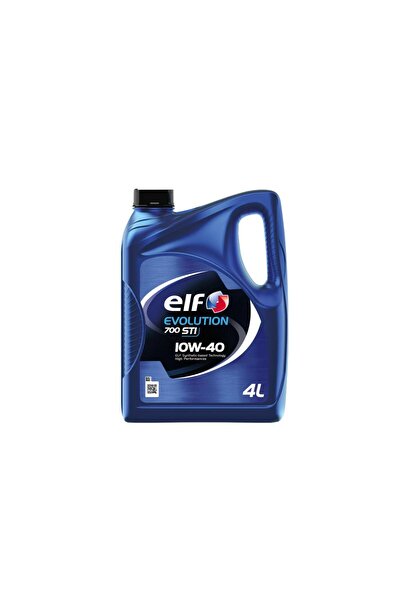 ELF Evolution 700 Sti 10W-40- 4L