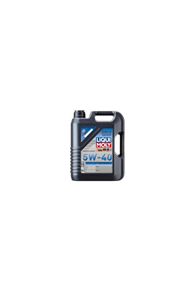 Liqui Moly Leichtlauf Perform. 5W-40- 5L