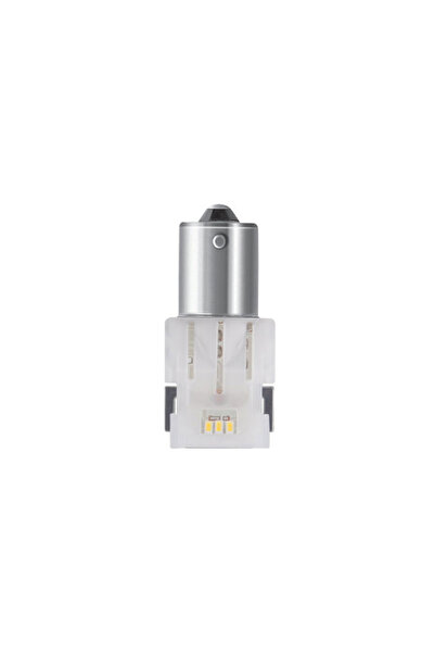 ams-OSRAM Set 2 Becuri Auxiliare Cu Led 12V (P21W) White 6000K Bli Osram