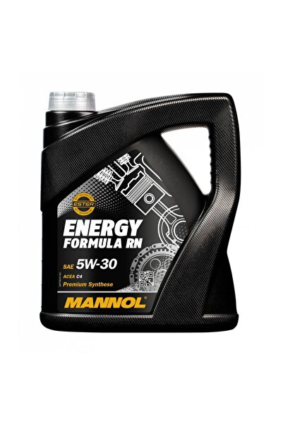 MANNOL Energy Formula Rn 5W-30. 4L