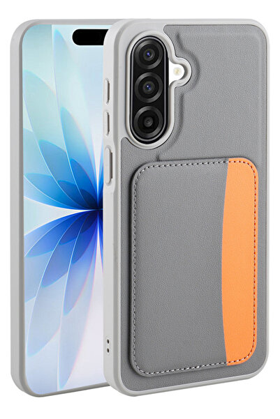 Rivor Samsung Galaxy A17 Case with Camera Protrusion, Corner Protection, Dual...