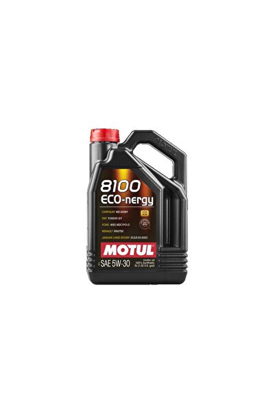 Motul 8100 Eco-Nergy 5W-30 - 5L