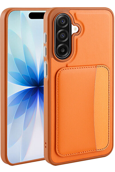 Rivor حافظة سامسونج جالاكسي A36 مزودة بحماية للكاميرا وحماية للزوايا وحامل بط...