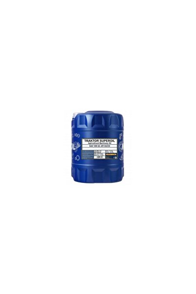MANNOL Traktor Superoil 15W-40- 20L