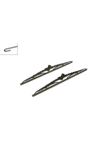 Bosch Eco Car Wiper Set 450/450 Mm