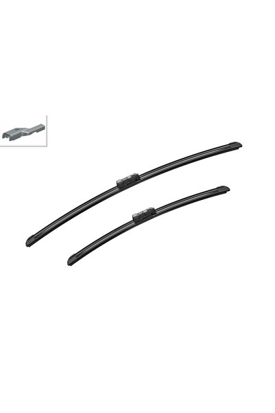 Bosch Set Stergatoare Aerotwin 600/450 Mm