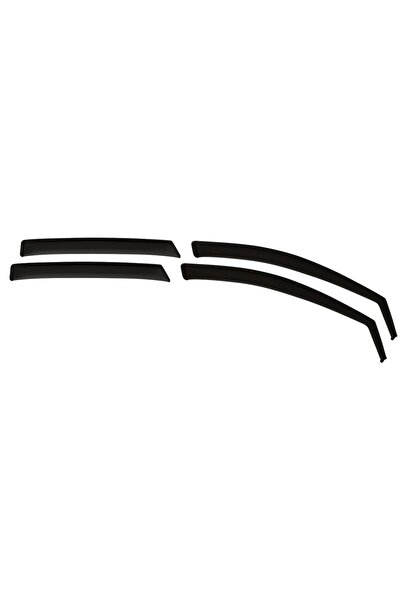 FARAD Set Deflectoare Aer Fata&Spate Pentru Dacia Duster (2024-)