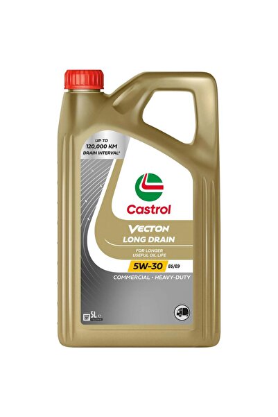 CASTROL Vecton Fuel Saver 5W-30 E6/E9- 5L
