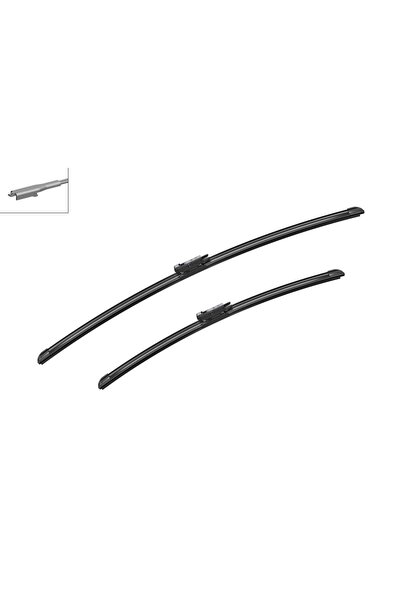 Bosch Set Stergatoare Aerotwin 700/530 Mm
