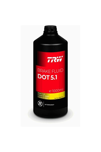 TRW Brake Fluid Dot5.1 1L