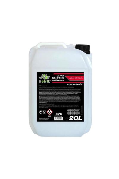 MOTRIK Antigel Concentrat Ultra M-Tec G12+. 20L