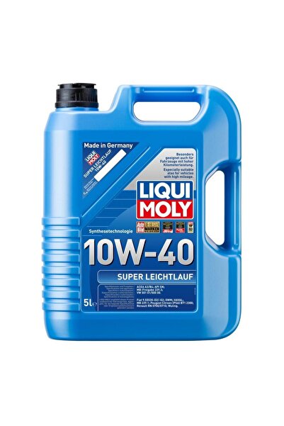 Liqui Moly Super Leichtlauf 10W-40 - 5L