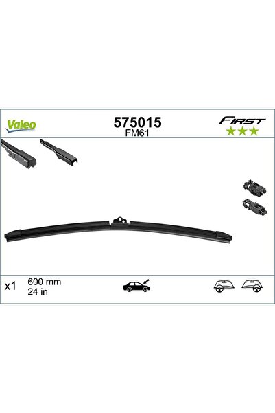 VALEO Stergator First Multiconnection Fb 600 Mm Fm61