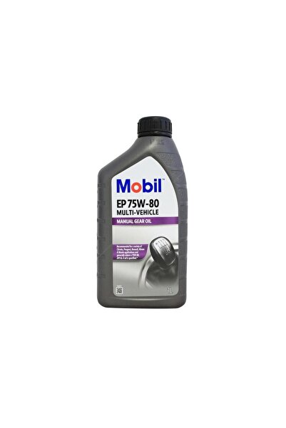 Mobil Ep 75W-80 Multi Vehicle - 1L