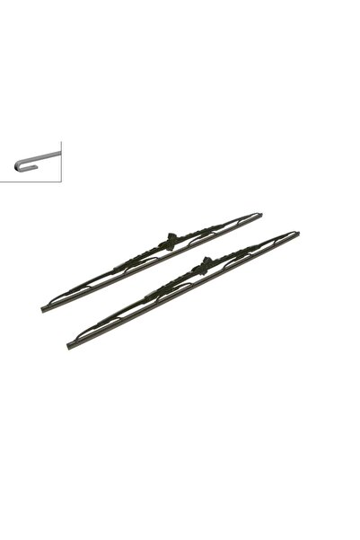 Bosch Twin Wiper Set 650/650 Mm