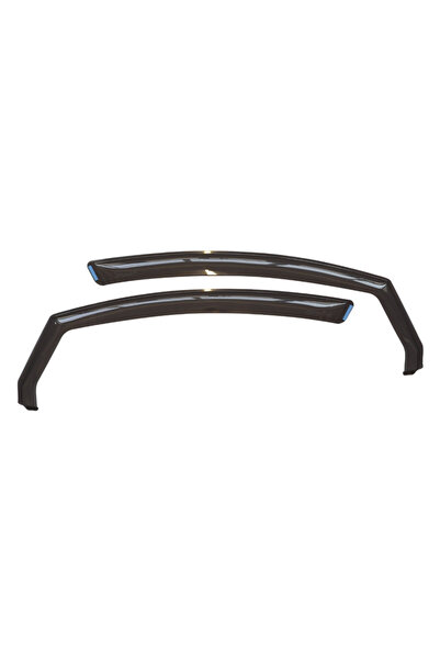 FARAD Set Deflectoare Aer Fata Pentru Opel Astra - Sw (J) (2010-)