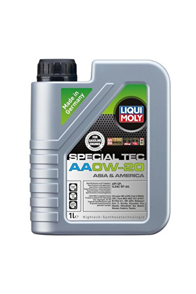 Liqui Moly Special Tec Aa 0W-20 1L